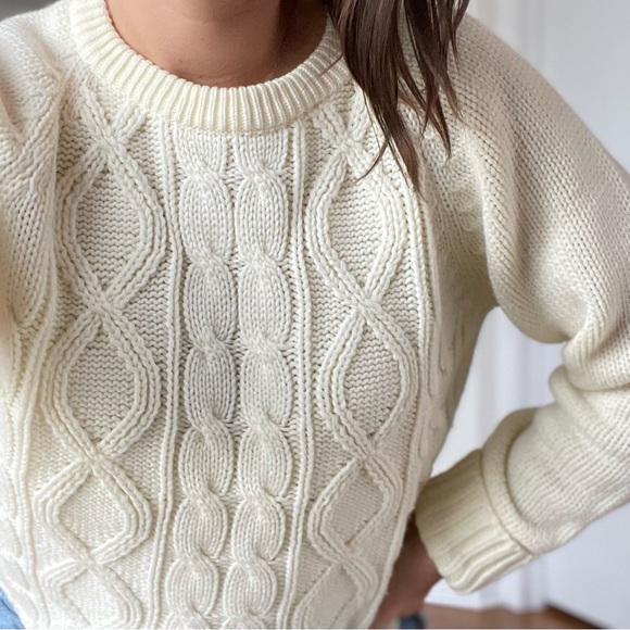 Cream cardigan - Picture 3 of 6